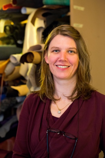 Portrait der Schuhmachermeisterin Kirstin Hennemann